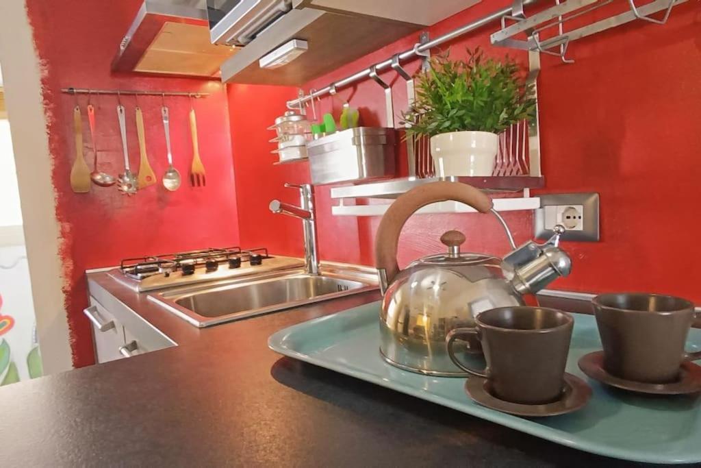 Eco Art Home 卡塔尼亚 外观 照片
